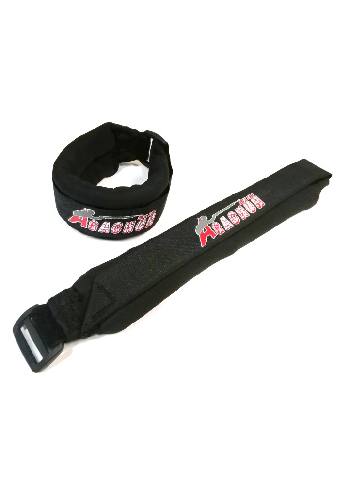 Ankle Weights Ultrasoft 2x 500 grs Agachon