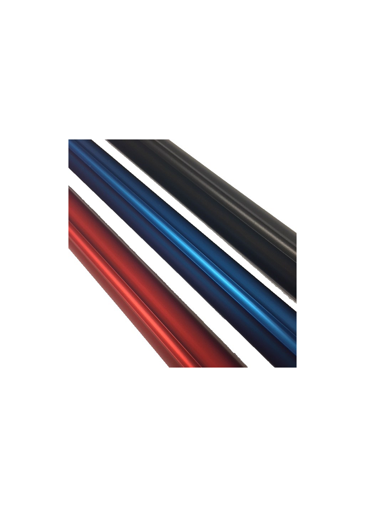 Barrel  32mm Aluminum 100-140 cm Speargun Barrel w/ Track