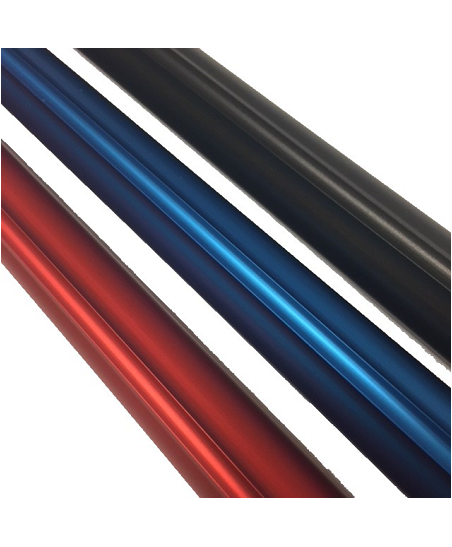 Barrel  32mm Aluminum 100-140 cm Speargun Barrel w/ Track