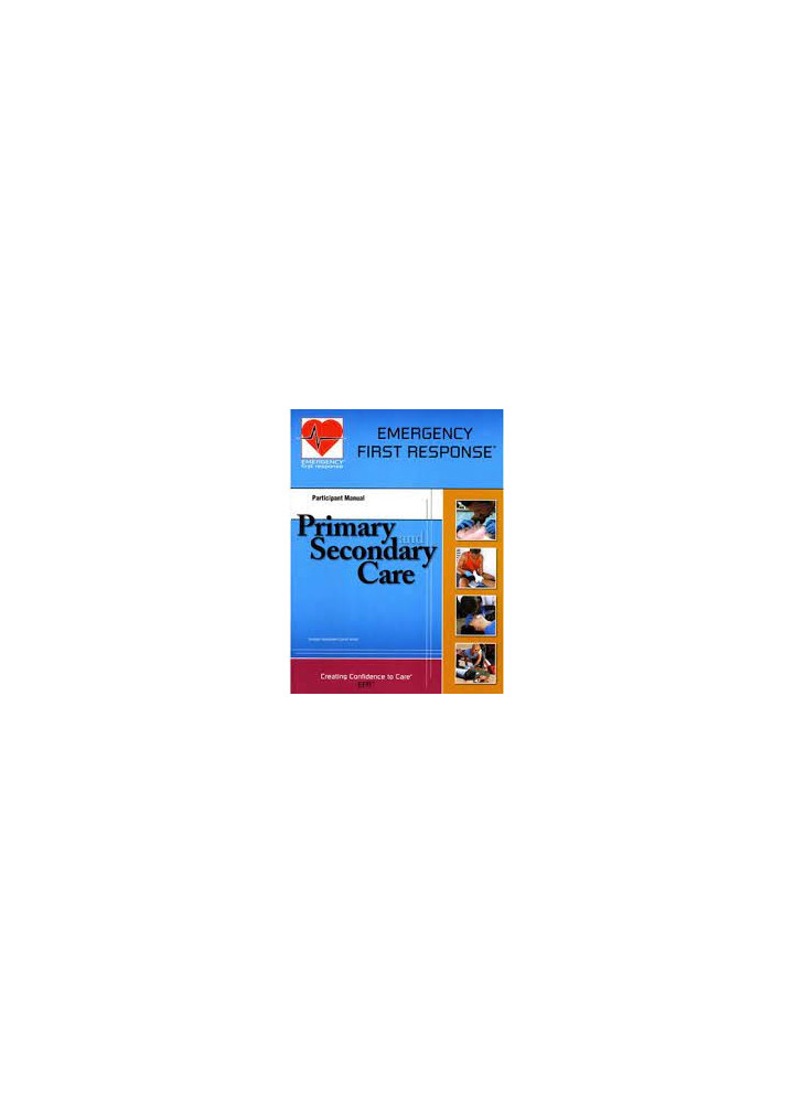 EFR MANUAL PADI + DVD