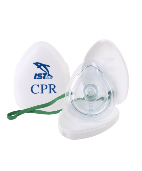 MASCARA RESSUSCITAÇÃO CPR