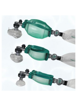 REUSABLE BALL RESUSCITOR