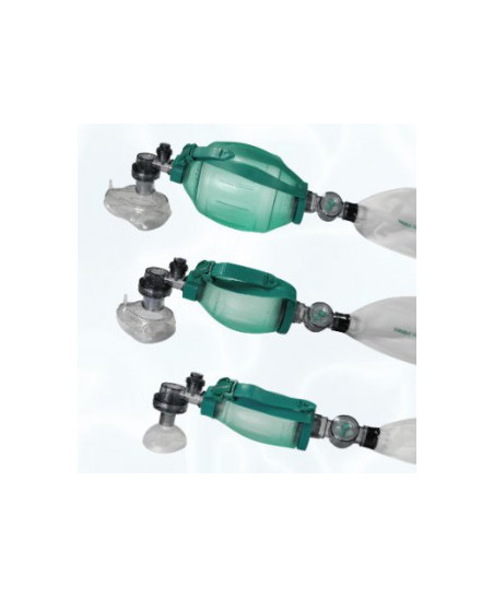 REUSABLE BALL RESUSCITOR