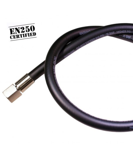 REGULATOR  HOSE 76 - 102cm
