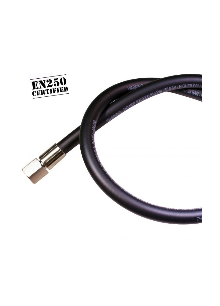 HOSE REGULATOR & OCTOPUS RUBBER 5 MT