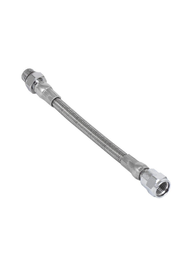 HIGH PRESSURE HOSE SS BRAIDED SPG 15 cm