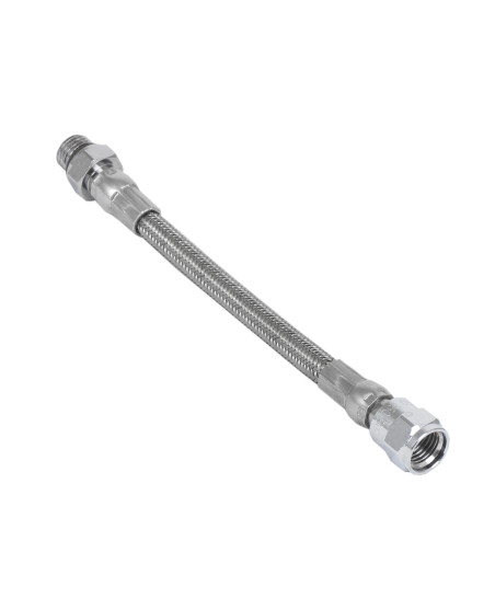 HIGH PRESSURE HOSE SS BRAIDED SPG 15 cm