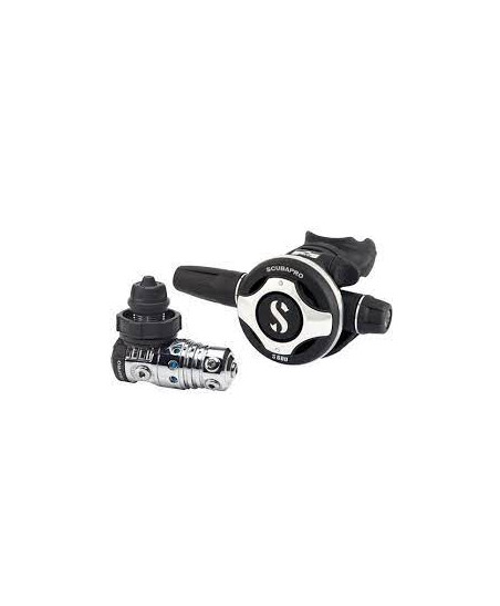 MK25 S600 SCUBAPRO REGULATOR