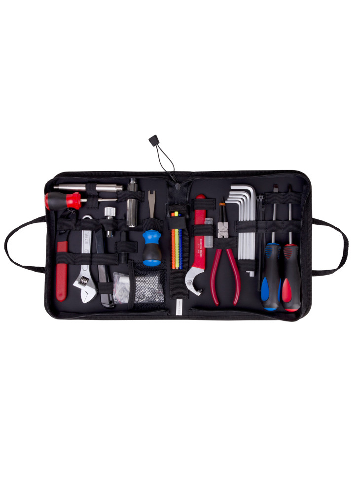 KIT DE FERRAMENTA TÉCNICA PARA REGULADORES