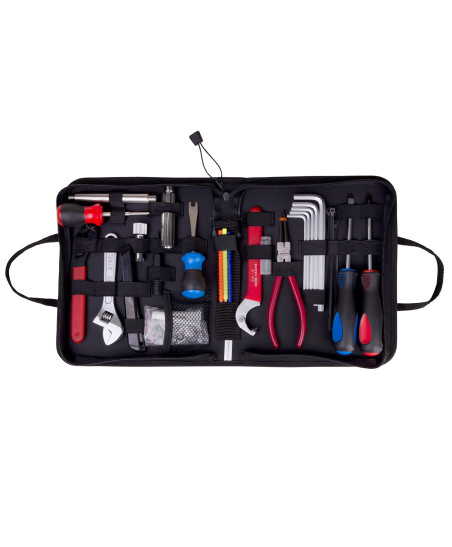 KIT DE FERRAMENTA TÉCNICA PARA REGULADORES
