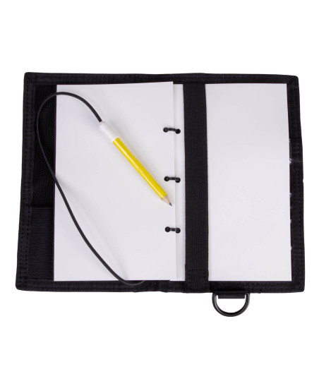 REFILLABLE UNDERWATER NOTEBOOK WR-5