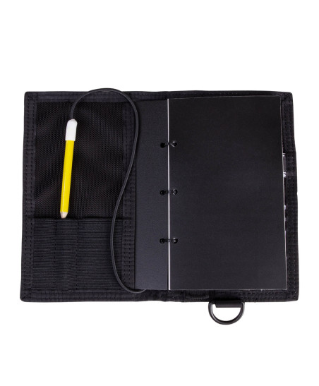 REFILLABLE UNDERWATER NOTEBOOK WR-5