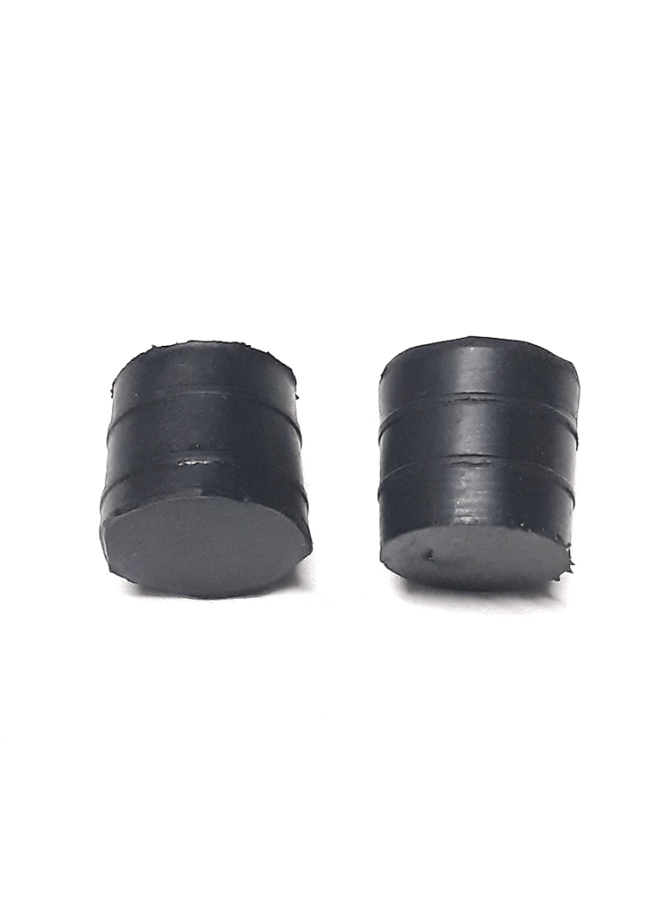 Rolhas 32mm Borracha tubos