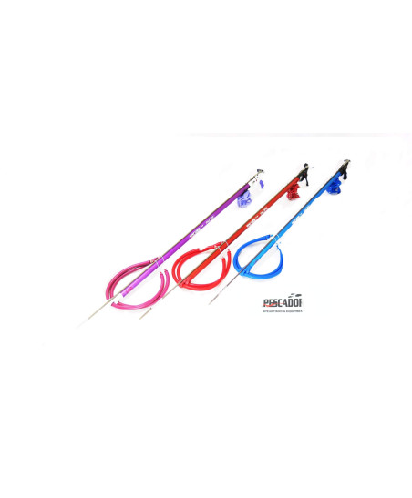 Speargun 75- 120 Atlantic Closed Muzzle Pescador