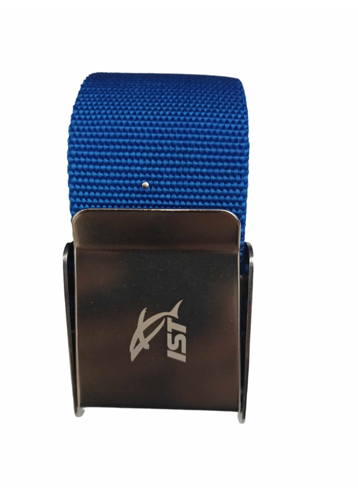 Belt Nylon strap with Plastic Buckle