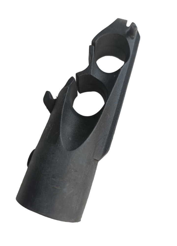 Open 28mm Muzzle Snake