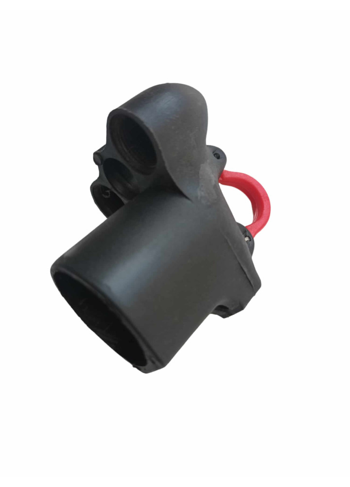 Closed Muzzle 28mm Female