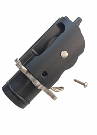 Muzzle 28mm Invert Roller