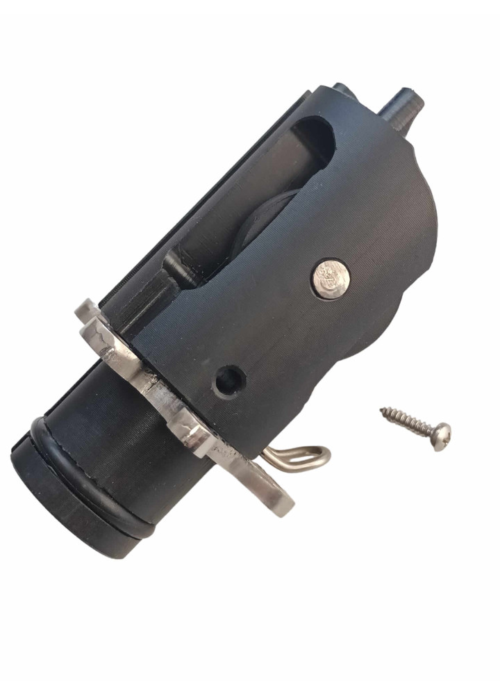 Muzzle 28mm Invert Roller