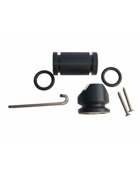 Cabeça 28mm Roller Inverter kit Ancoragem Agachon