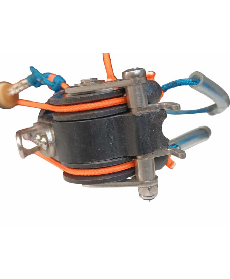 Muzzle 32mm Invert Roller