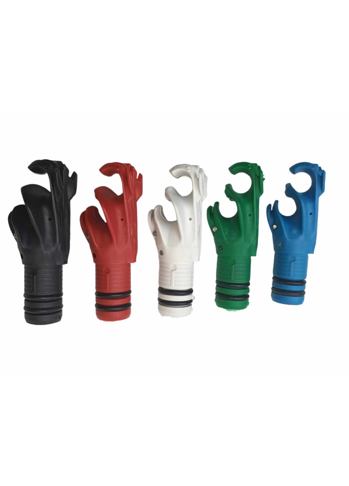 Open Double Muzzle 32mm Agachon