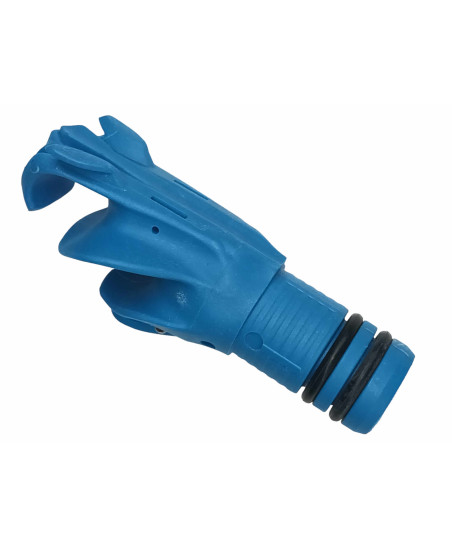 Open Double Muzzle 32mm Agachon