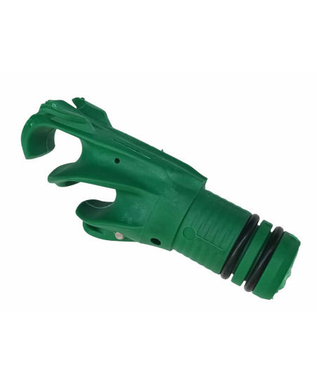 Open Double Muzzle 32mm Agachon