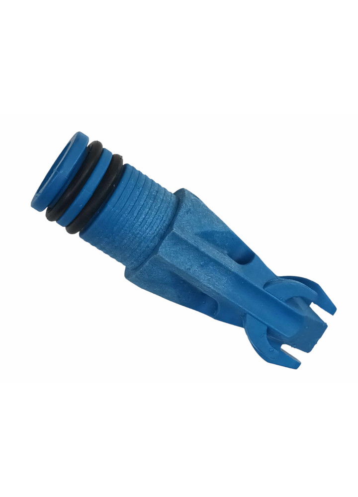 Muzzle 32mm Open Agachon