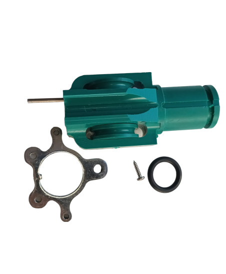 Head 28mm Invert Roller Pescador