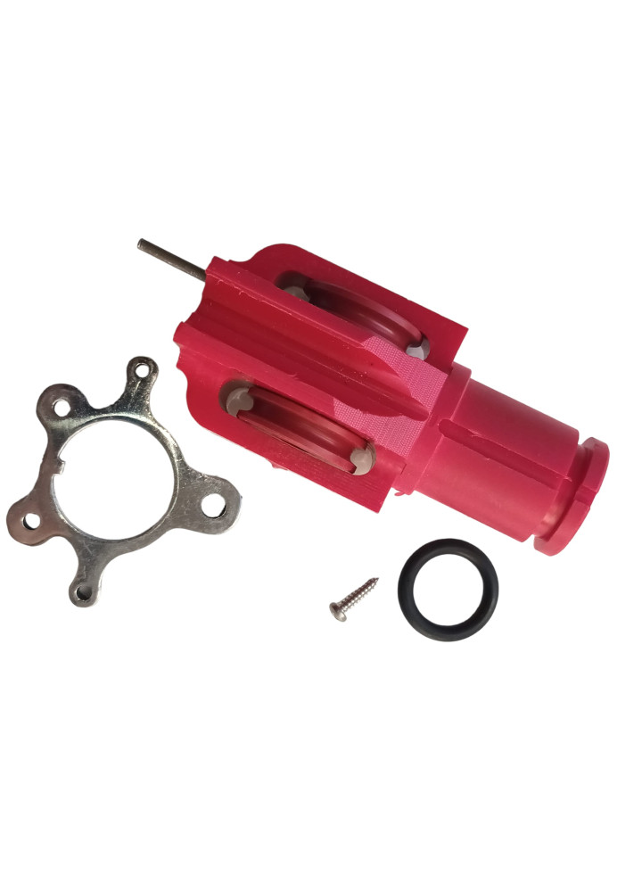 Head 28mm Invert Roller Pescador