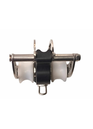 Cabeça 28mm Roller Pescador