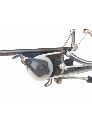 Cabeça 28mm Roller Pescador