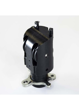 Cabeça 32mm Roller Inverter