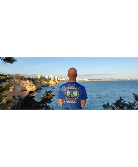 T SHIRT TEAM AGACHON PESCADOR