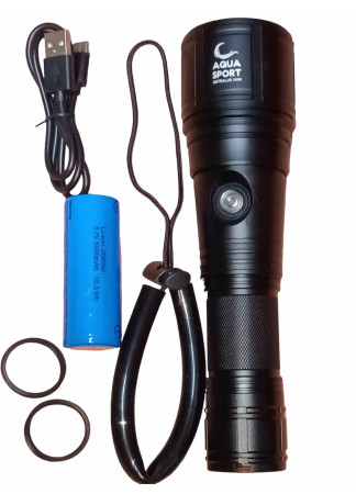 Torch 3000 Lumens 1 Led