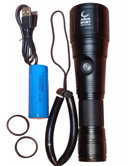 Torch 3000 Lumens 1 Led