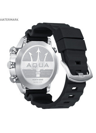 NORTH EDGE AQUA watch Computer -Scuba diver