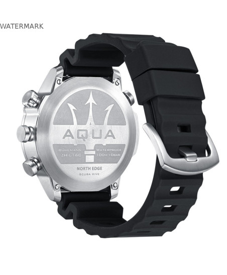 NORTH EDGE AQUA watch Computer -Scuba diver