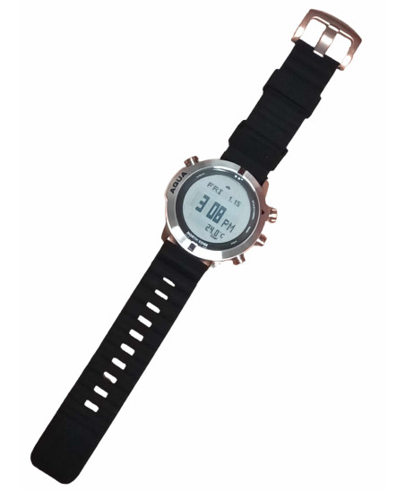 NORTH EDGE AQUA watch Computer -Scuba diver