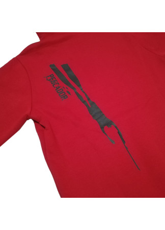 Sweatshirt  Vermelha  Pescador Sub