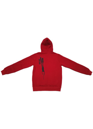 Sweatshirt  Vermelha  Pescador Sub