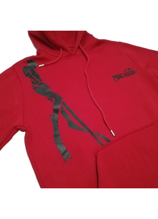 Sweatshirt  Vermelha  Pescador Sub
