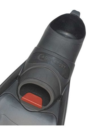 Fin Modular Black