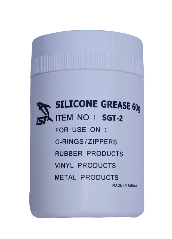 Silicone Grease 60 Grs