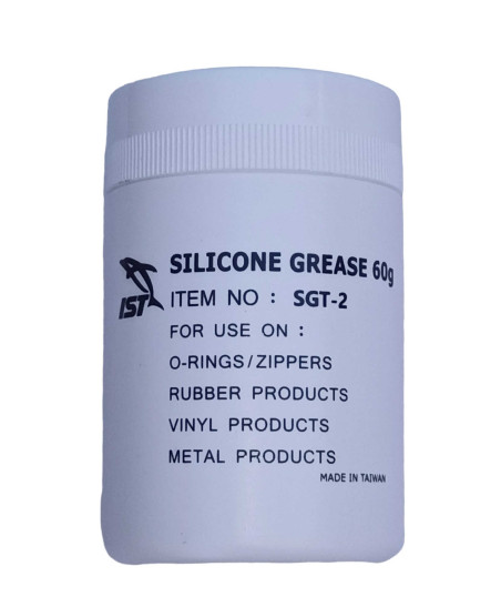 Silicone Grease 60 Grs