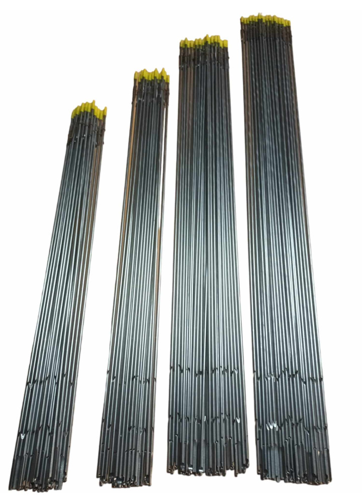 Shaft 6.5mm de 90-135Cm