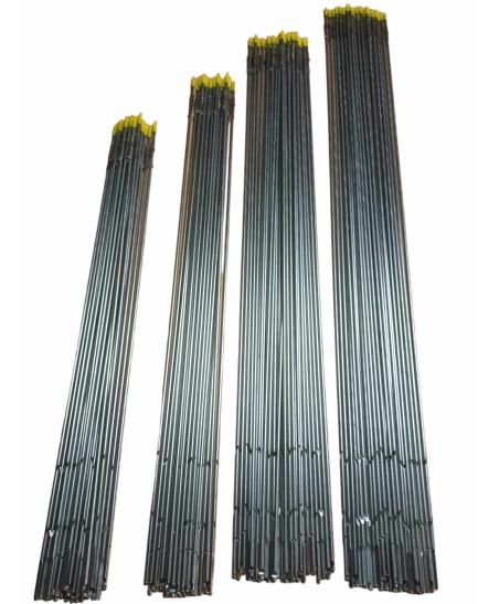 Shaft 6.5mm de 90-135Cm