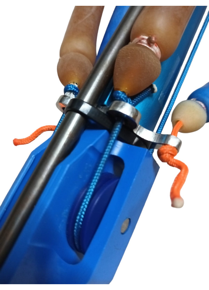 Invert Roller Alu 32mm 130 cm Agachon