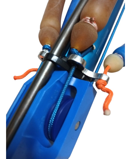 Invert Roller Alu 32mm 130 cm Agachon